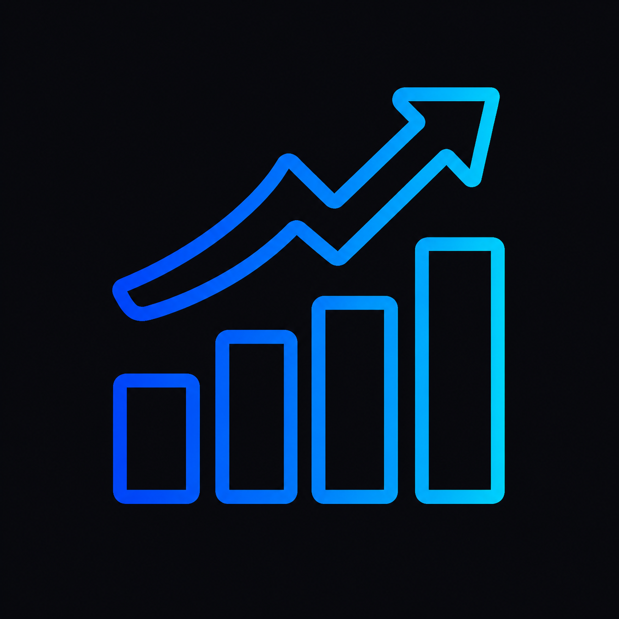 Growth partner icon