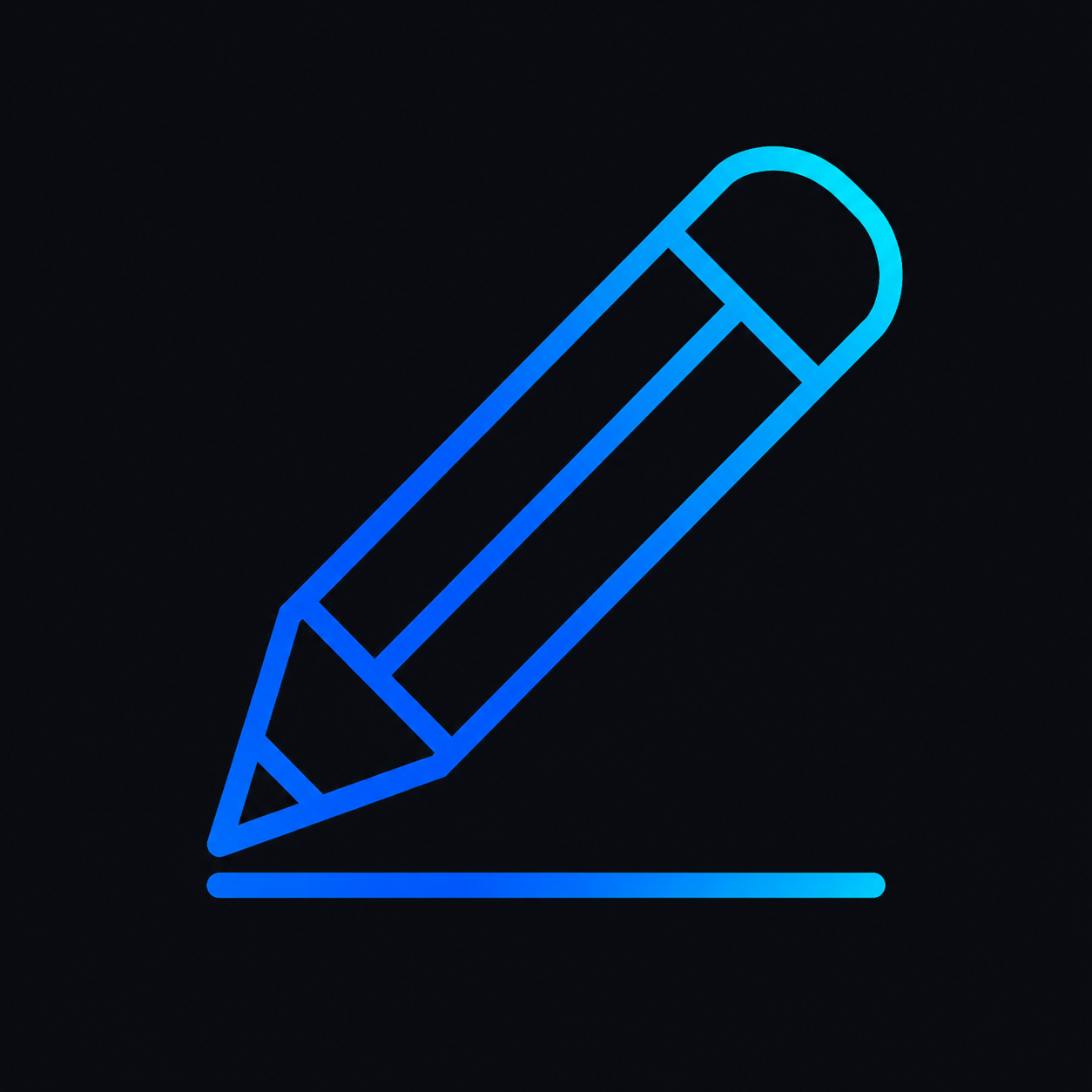 Creative engine icon